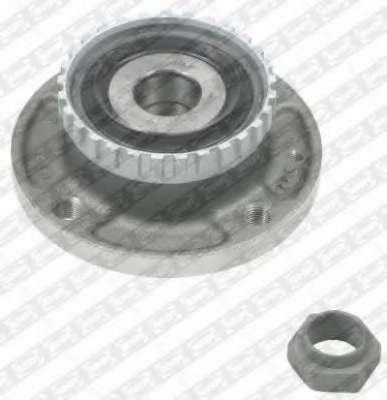 Комплект подшипника ступицы колеса