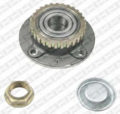 Комплект подшипника ступицы колеса