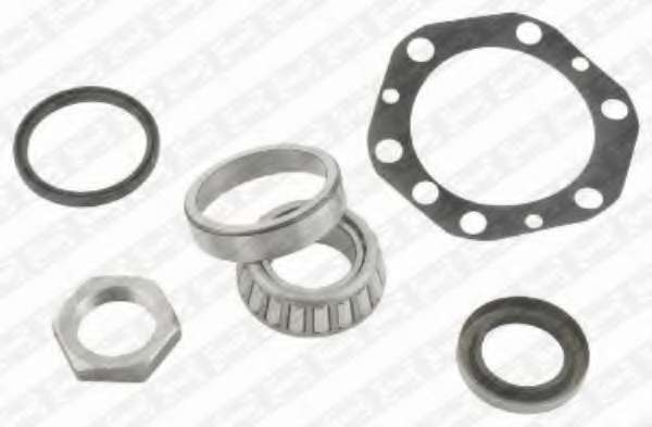 Комплект подшипника ступицы колеса