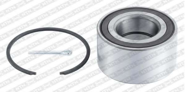 Комплект подшипника ступицы колеса