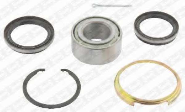 Комплект подшипника ступицы колеса