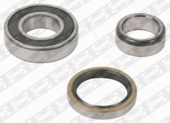 Комплект подшипника ступицы колеса