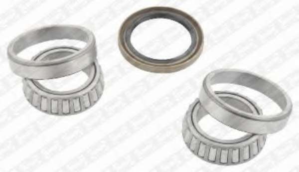 Комплект подшипника ступицы колеса