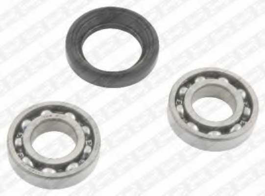 Комплект подшипника ступицы колеса