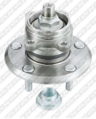 Комплект подшипника ступицы колеса