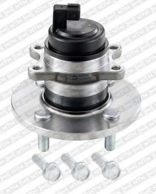 Комплект подшипника ступицы колеса