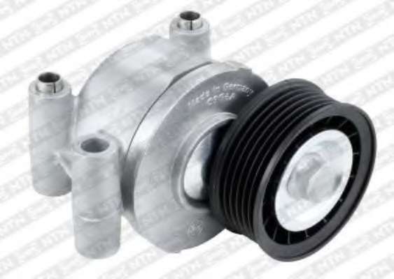 Натяжной ролик, поликлиновой  ремень