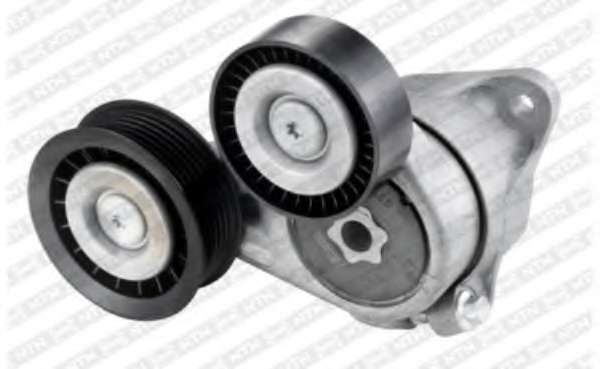 Натяжной ролик, поликлиновой  ремень