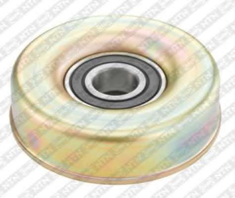 Натяжной ролик, поликлиновой  ремень