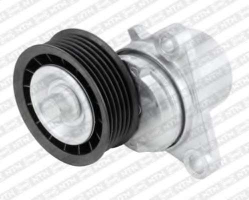 Натяжной ролик, поликлиновой ремень