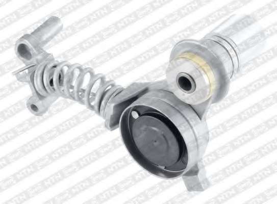 Натяжной ролик, поликлиновой ремень