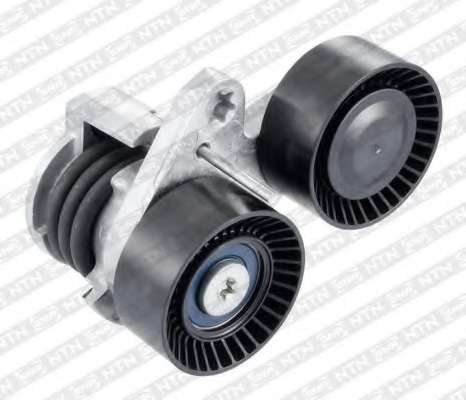 Натяжной ролик, поликлиновой ремень