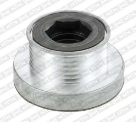 Механизм свободного хода генератора