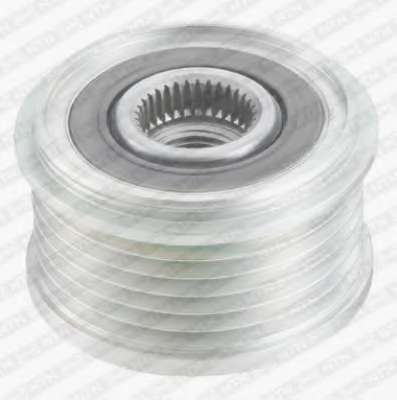 Механизм свободного хода генератора