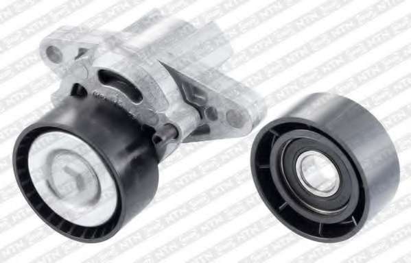 Поликлиновой ременный комплект