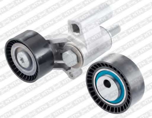 Поликлиновой ременный комплект