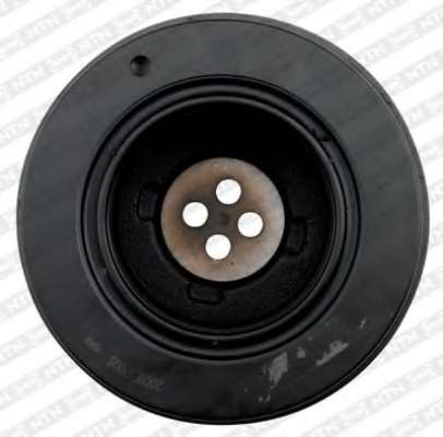 Ременный шкив, коленчатый вал