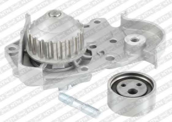 Водяной насос + комплект зубчатого ремня