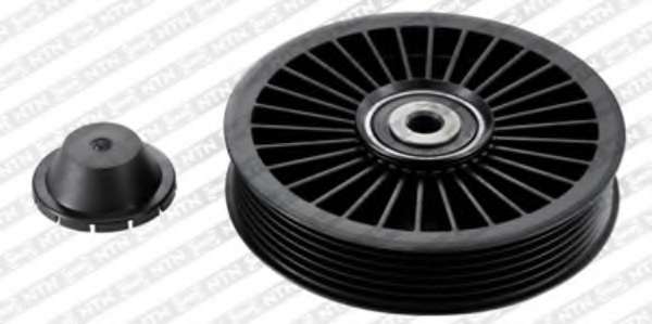 69x17x26.5 Ролик паска приводного Opel/Renault 2.2DCI/2.5Dti 00-