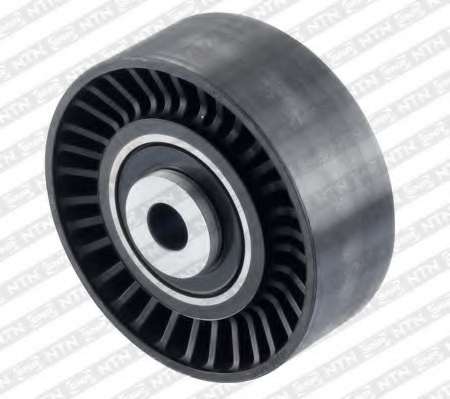 Паразитный / ведущий ролик, поликлиновой ремень