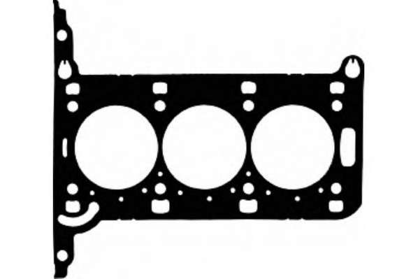 Прокладка, головка цилиндра