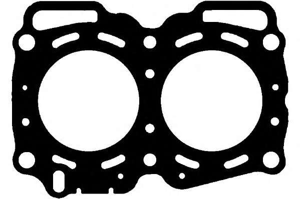 Прокладка, головка цилиндра