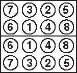 Комплект болтов головки цилидра