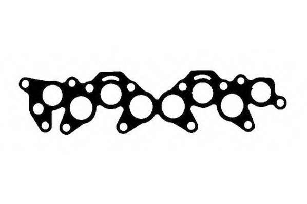 Прокладка, впускной / выпускной коллектор