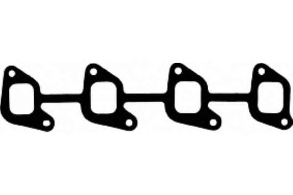 Прокладка, впускной коллектор