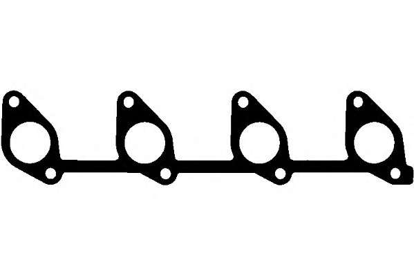 Прокладка, выпускной коллектор