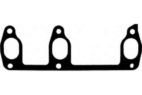 Прокладка, выпускной коллектор