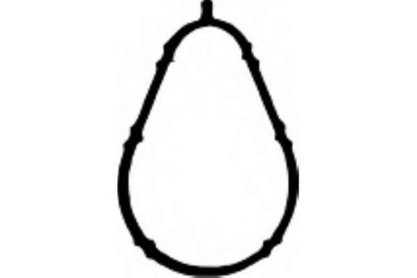 Прокладка, впускной коллектор