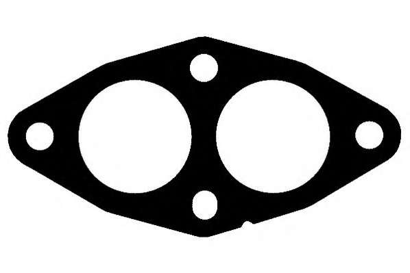 Прокладка, труба выхлопного газа