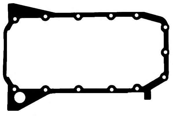 Прокладка, маслянный поддон