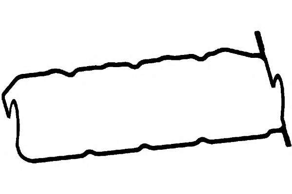 Прокладка, крышка головки цилиндра