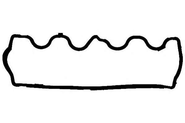 Прокладка, крышка головки цилиндра