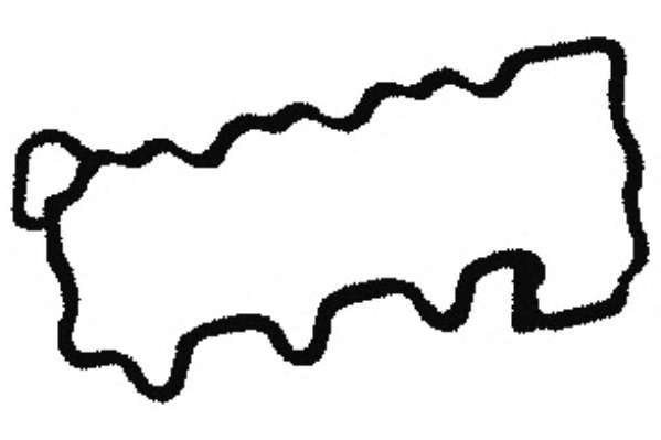 Прокладка, крышка головки цилиндра