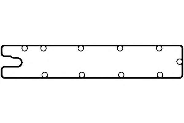 Прокладка, крышка головки цилиндра