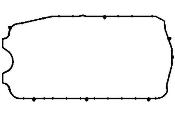Прокладка, крышка головки цилиндра