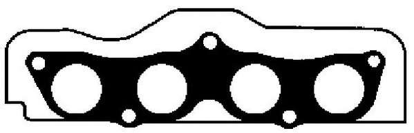 Прокладка, выпускной коллектор