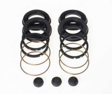 Ремкомплект, тормозной суппорт