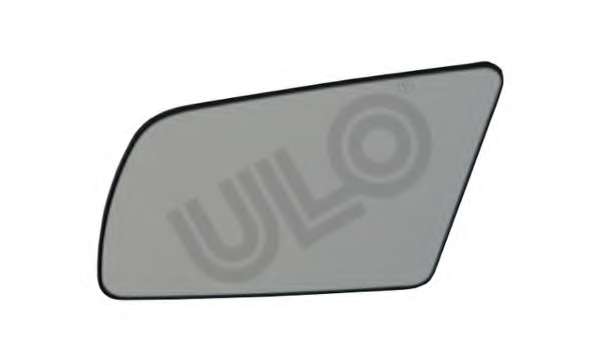 Зеркальное стекло, наружное зеркало