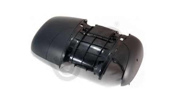 Корпус, наружное зеркало