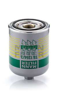 Патрон осушителя воздуха, пневматическая система