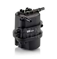 Фильтр топливный Citroen Nemo/Peugeot Bipper 1.4/1.4HDi 01-