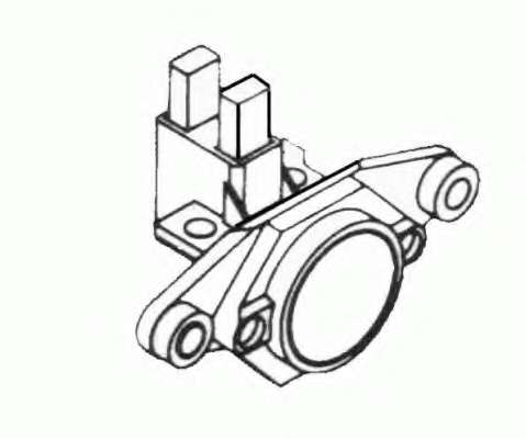 Регулятор генератора