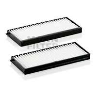 Фильтр, воздух во внутренном пространстве