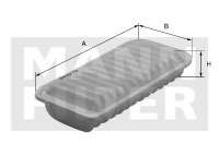 Воздушный фильтр