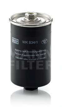 Фильтр топливный Audi 100/200/80/90/A6/VW Golf II 1.6-4.2 80-99