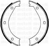 Комплект тормозных колодок, стояночная тормозная система